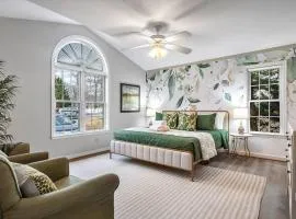 The Greenhouse in the Heart of Midlothian