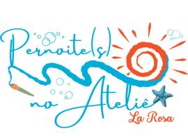 Pernoites no Ateliê La Rosa I，位于伊塔波阿的酒店