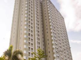Skyland City Hotel Jatinangor，位于Jatinangor的酒店