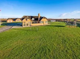 Holiday Home Øbyvej Ulfborg Denm