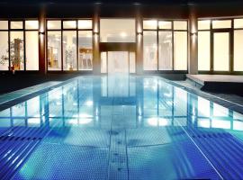 阿尔盆亚德里亚酒店 ，位于普雷瑟格尔塞的酒店