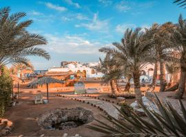 Dolphin Camp，位于达哈布的酒店