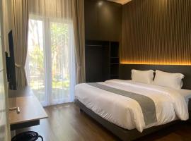 Villa Ravani Bandung，位于Legoacau的酒店