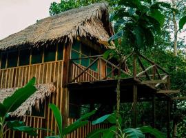 Naineku lodge ( selva lodge )，位于San Martín的酒店