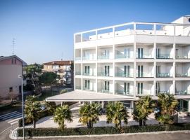 海洋麦尔酒店，位于蓬他码头的酒店