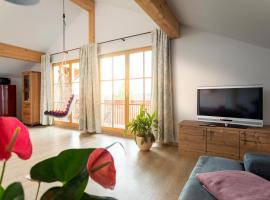 伯恩哈德霍夫酒店 ，位于Otterfing的酒店