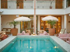 The Agora Hotel - Small Luxury Hotel of the World - Adults Only