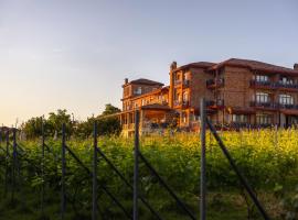 Schuchmann Wines Château,Villas & SPA，位于泰拉维的乡间豪华旅馆