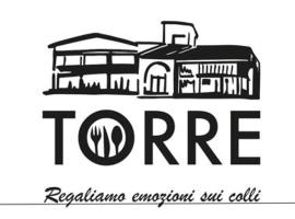 Albergo Torre，位于维琴察的公寓式酒店