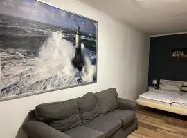 Geräumige, helle 3 Zimmer FeWo