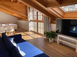 Apartamentos Mundaka Surf Camp，位于蒙达卡的公寓式酒店