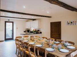 La Pommeraie，位于Mettet的酒店