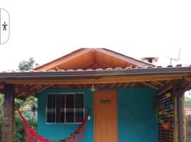 Portal do Bosque，位于维奥康德马奥的酒店