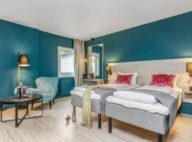 Thon Hotel Central，位于埃尔沃吕姆的酒店