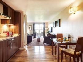 The Whitbarrow Hotel，位于Penruddock的酒店