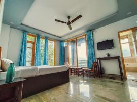 Bogchi Hotel，位于Prashar lake的酒店