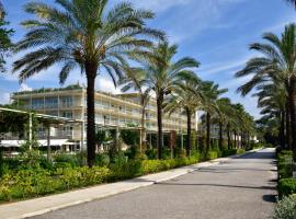 Versilia Lido | UNA Esperienze，位于利多迪卡马约雷的酒店