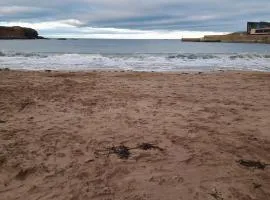 Charming Eyemouth apartment close the beach