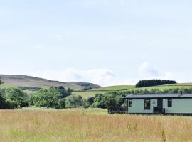 Snittlegarth Farm Lodges，位于Wigton的别墅