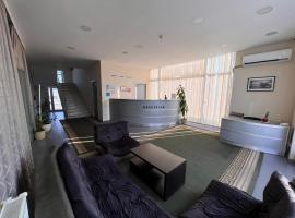MOTEL SOCAR，位于Tʼazakʼendi的酒店