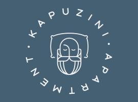 Kapuzini Livin‘，位于克尼特尔费尔德的酒店