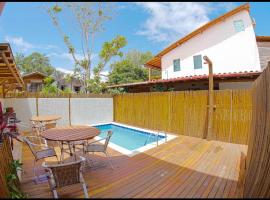 Flat Vila Taipu，位于马劳的酒店