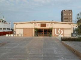 塞克尔酒店，位于尾道市的酒店