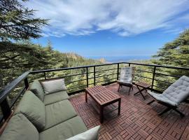 Cedar Scent Guesthouse