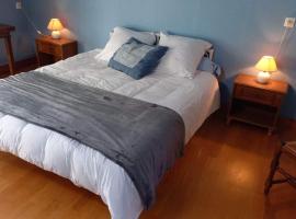 Le Clos du Merry，位于Joux-la-Ville的酒店