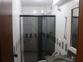 Hotel Conceição da Barra，位于康塞桑达巴拉的酒店
