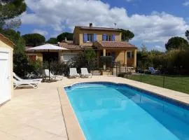 Mas longo mai avec piscine