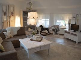 兰德史迪威公寓式酒店，位于Dorfhagen的酒店