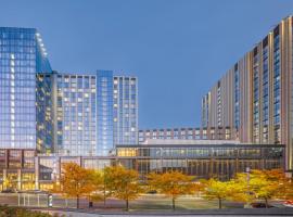 Omni Boston Hotel at the Seaport，位于波士顿的酒店