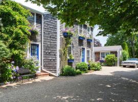 The Lightkeeper’s Inn，位于埃德加敦的酒店