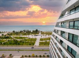 The Grandeur Hotel，位于巴统的酒店