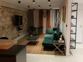 Apartament Gold，位于兹沃托雷亚的酒店