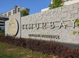 Timurbay Seafront Residences by Nature Home，位于关丹的低价酒店