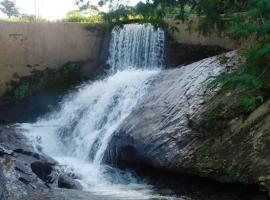 Pousada Rural e Pesqueiro Chalé da serra，位于康塞高伊比蒂波卡的酒店