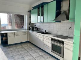 Wiehengebirgs Fernblick App 4，位于巴特埃森的酒店