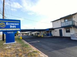 Economy Inn Kingsville，位于金斯维尔的酒店