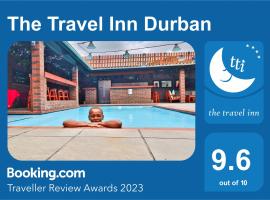The Travel Inn Durban，位于德班Clairwood Shree Siva Soobramonior Temple附近的酒店