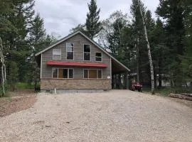 Heated Floors, Hot Tub, Grill