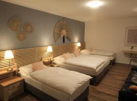 Zimmer AsiaDreieck Pension，位于Lauterecken的酒店