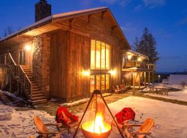 Seesaw's Lodge，位于泊鲁的酒店