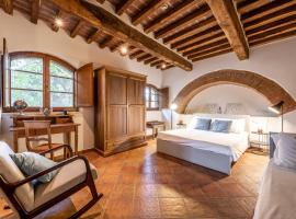 Hotel More Di Cuna，位于蒙特罗尼德阿尔比亚的酒店