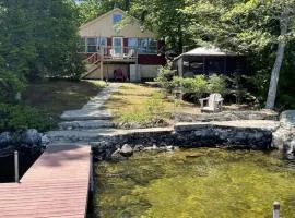 MOOSEY ON INN LIMIT 8 cottage