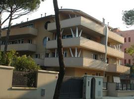 Residence La Settima，位于米兰马瑞提那的公寓式酒店