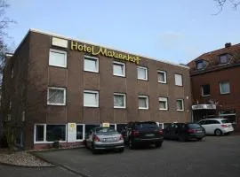 Hotel Marienhof Düsseldorf Neuss