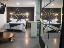 Espectacular apartamento Duplex VIP 501 con jacuzzy