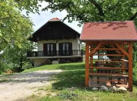 Holiday home in Loka pri Zusmu Stajerska Untersteiermark 26086